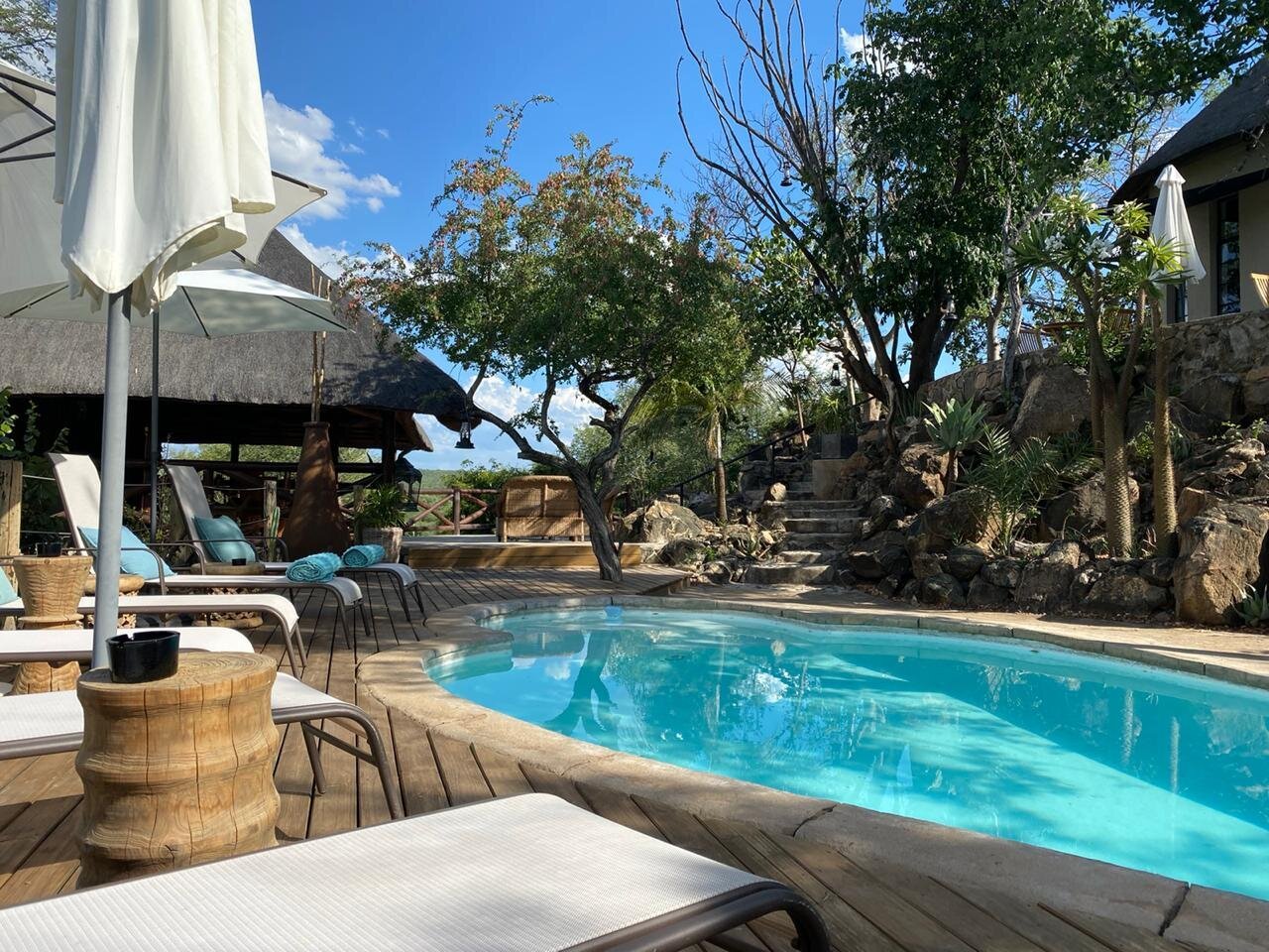 THE WILD BLUE LODGE (AU$188): 2023 Prices & Reviews (Hoedspruit, South ...