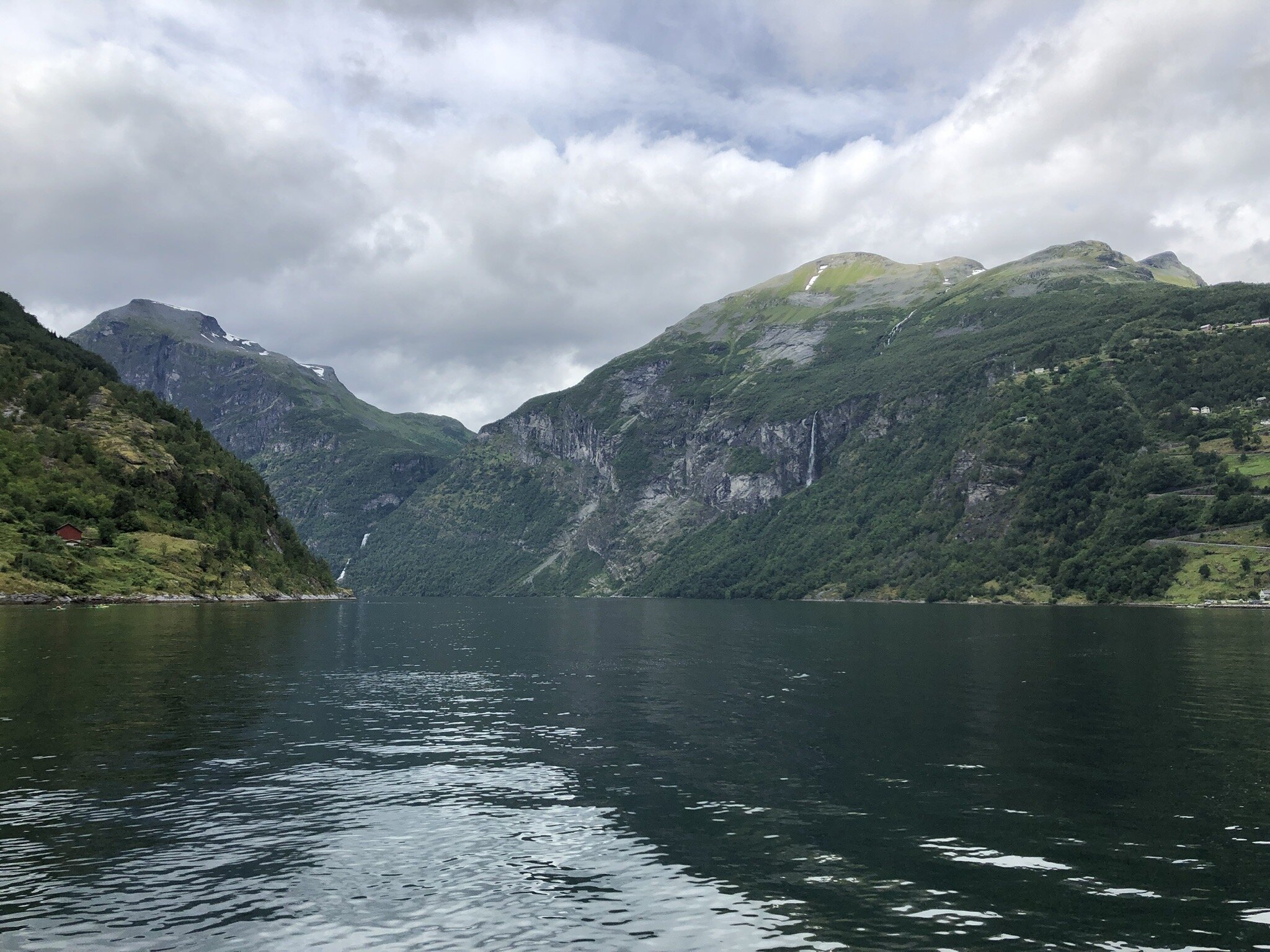 Alesund Geiranger Fjordcruise By Boat (Ålesund, Norge) - Omdömen ...