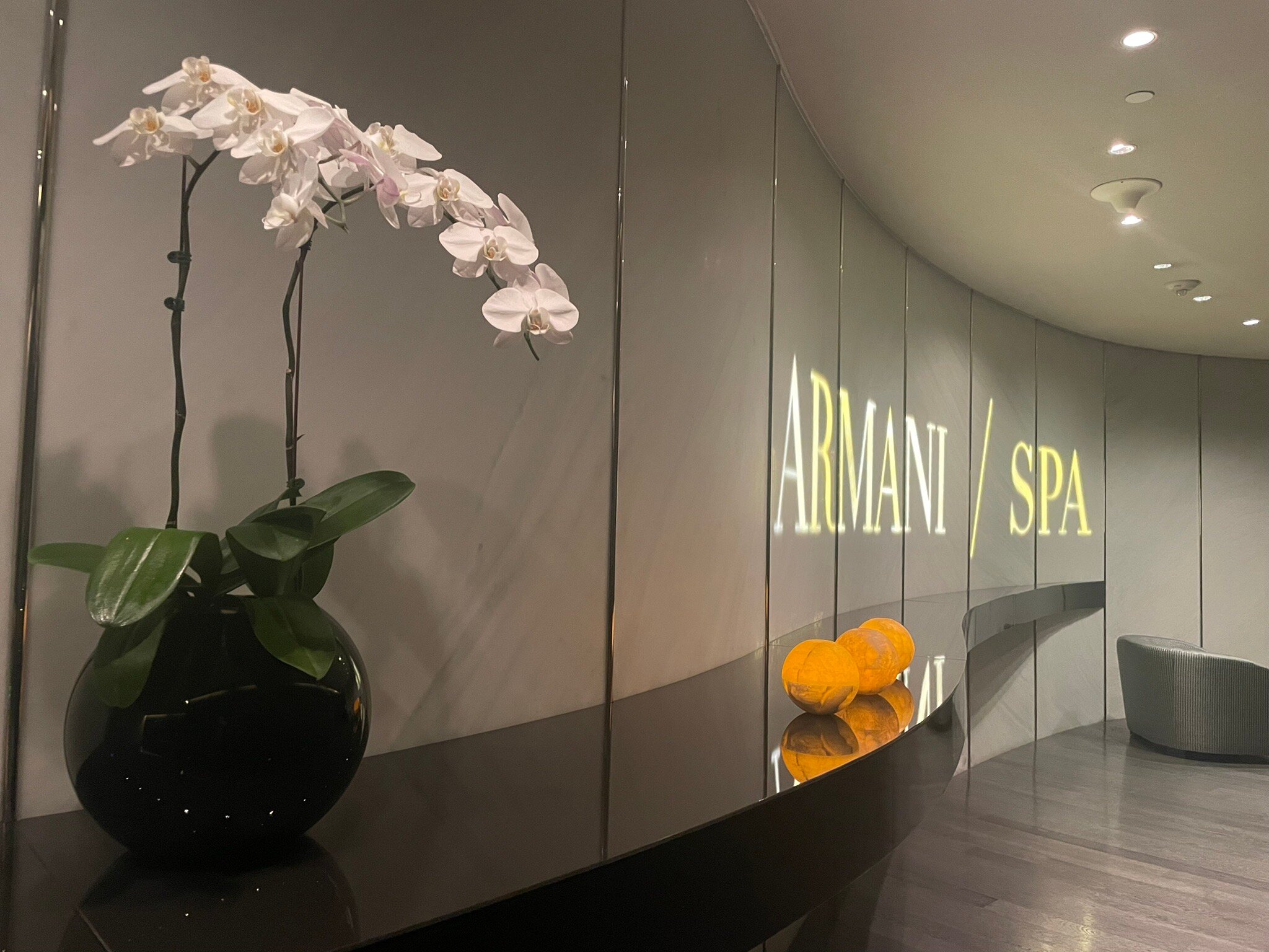 Armani spa price clearance list