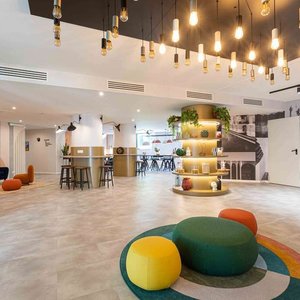 Belstay Linate Hall
