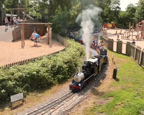 New Forest Theme Parks - Visit the New Forest