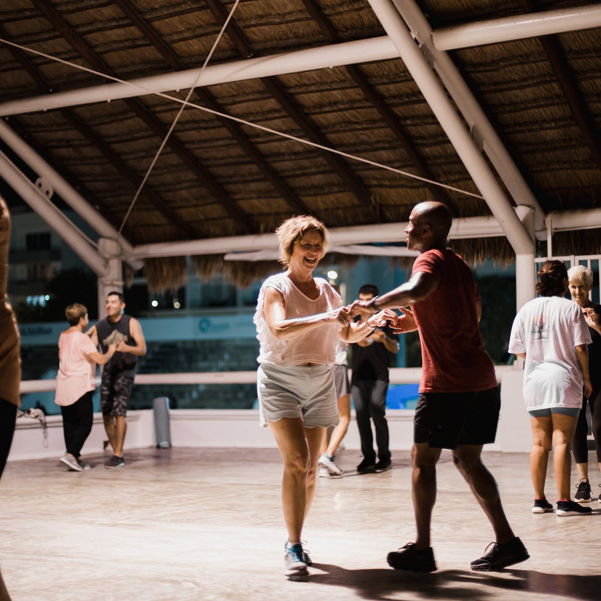 salsa lessons playa del carmen