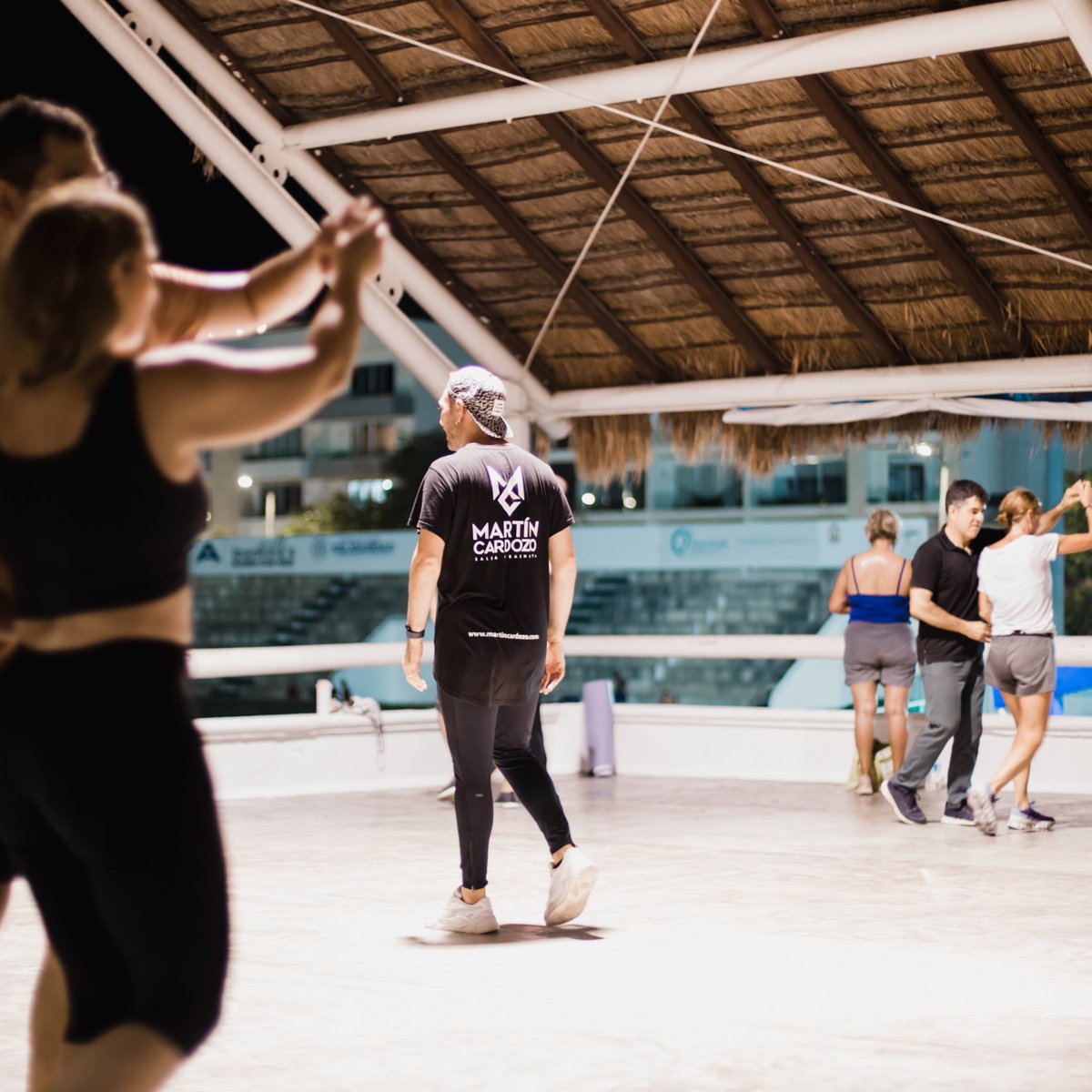 salsa lessons playa del carmen