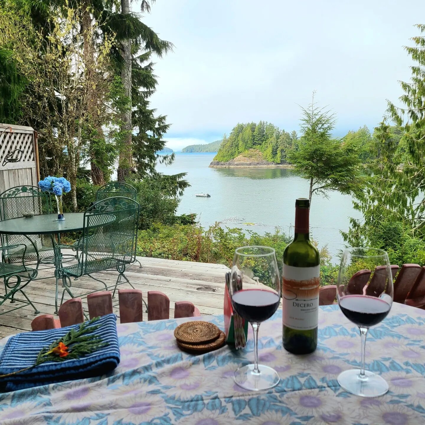 MEARES RETREAT BED & BREAKFAST (Tofino, Canadá) - Opiniones Y ...