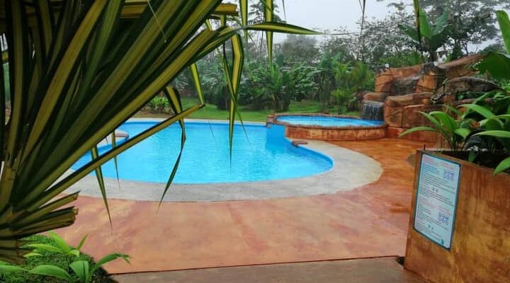 Piscina  al aire libre