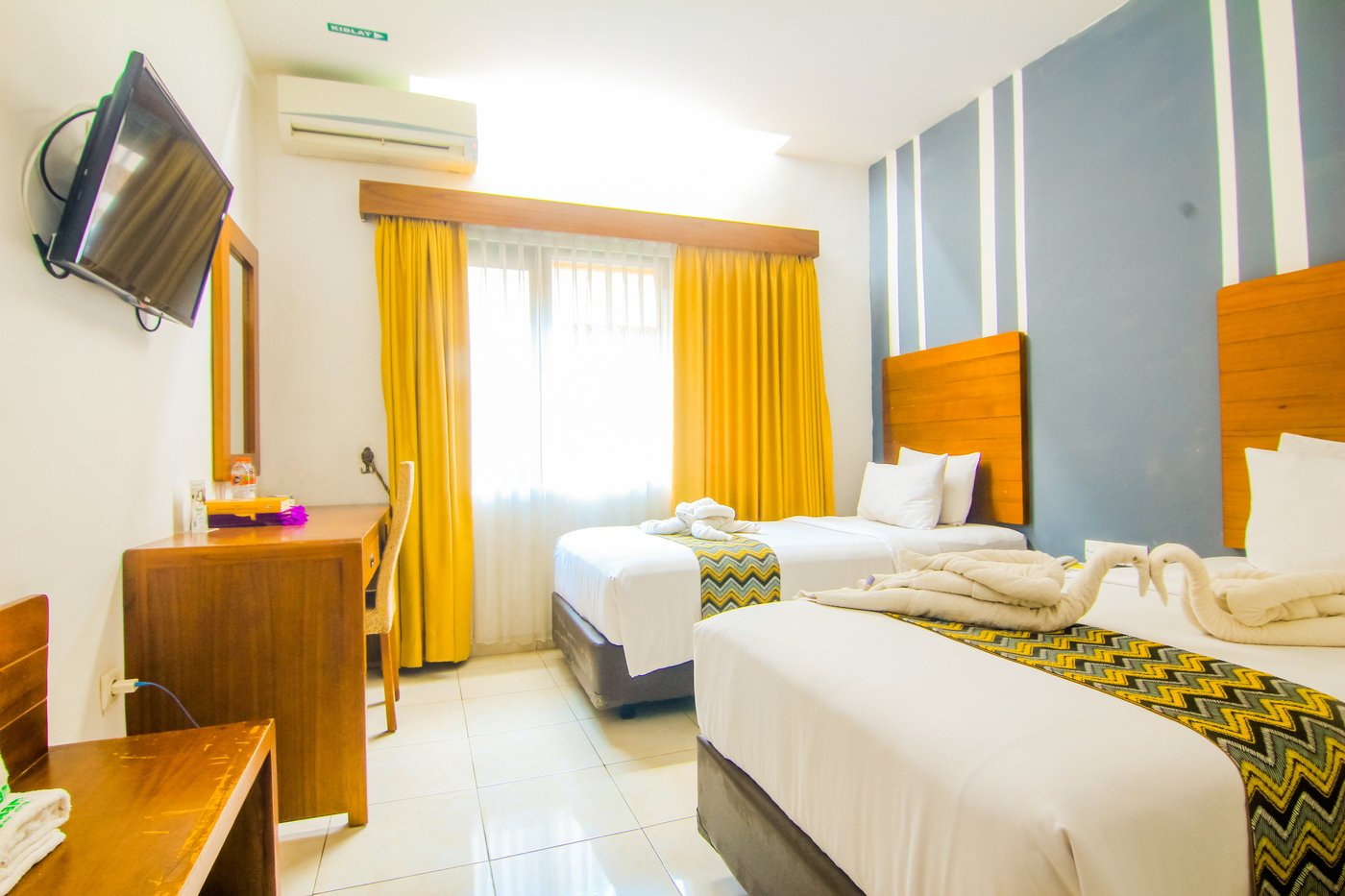 HOTEL SYARIAH ASSALAAM (Solo, Indonesia) Ulasan & Perbandingan Harga