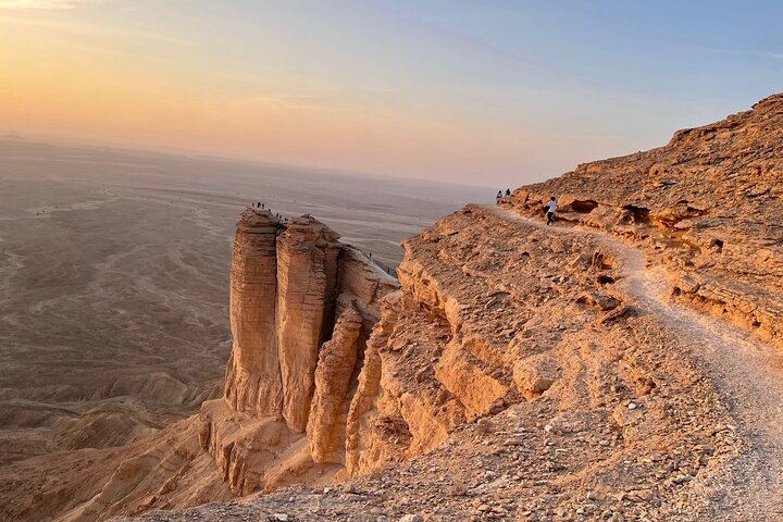 2024 Edge Of the World off road trip provided by Riyadh Off Road