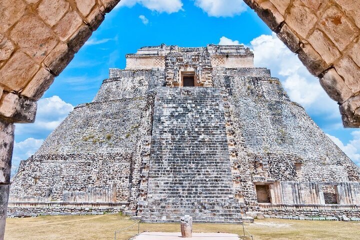 PIRÁMIDE DEL ADIVINO (Uxmal) - All You Need To Know BEFORE You Go