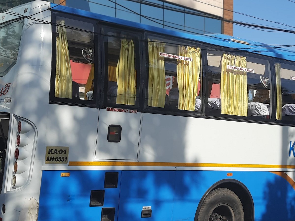 karnataka tourism bus tour