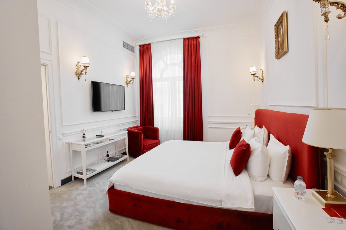 Boutique hotel romanoff краснодар