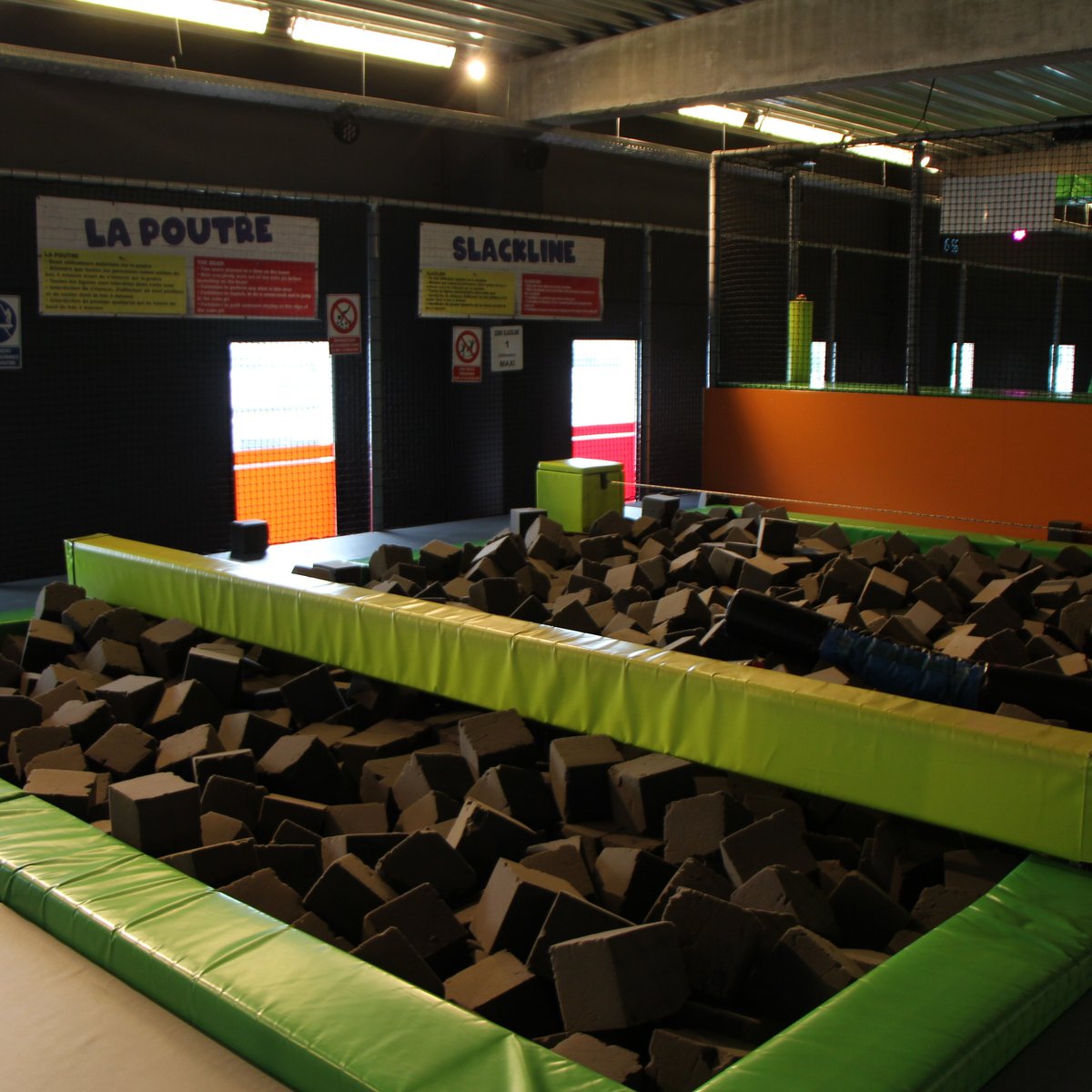 New Jump Mons Trampoline Park (Maisieres) - All You Need to Know BEFORE