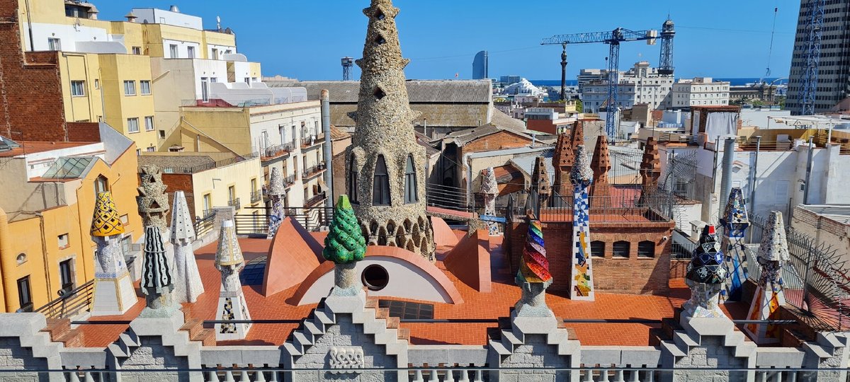 HOTEL GAUDI - Updated 2024 Prices & Reviews (Barcelona, Catalonia)