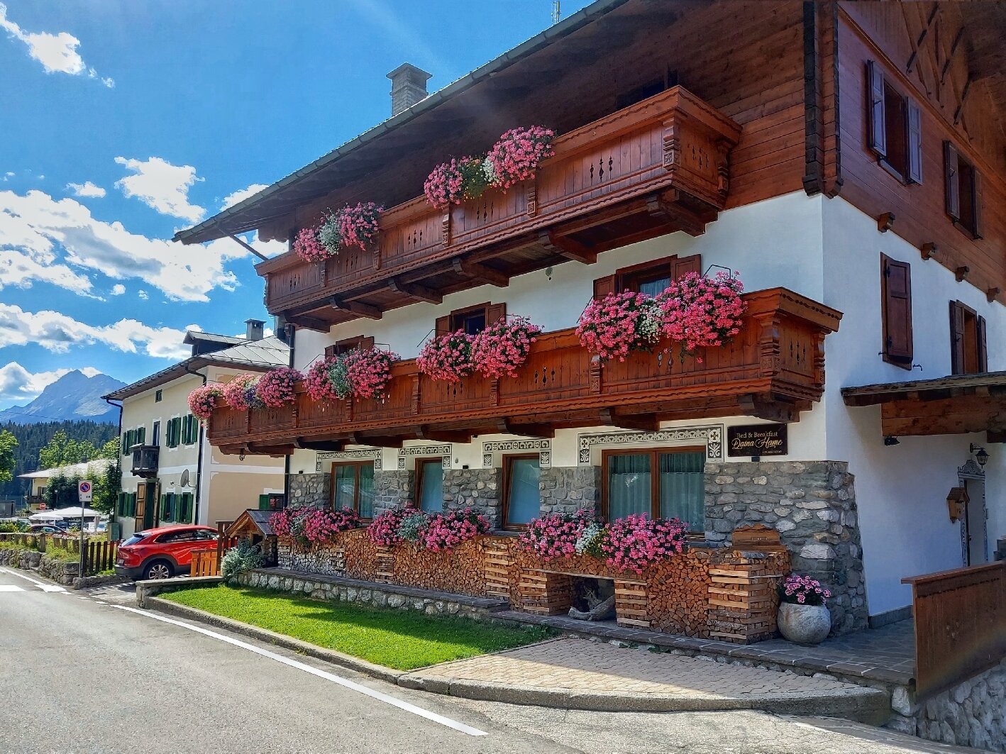 B&B DAINA HAME (SAPPADA, ITÁLIA): 10 Fotos E Avaliações - Tripadvisor