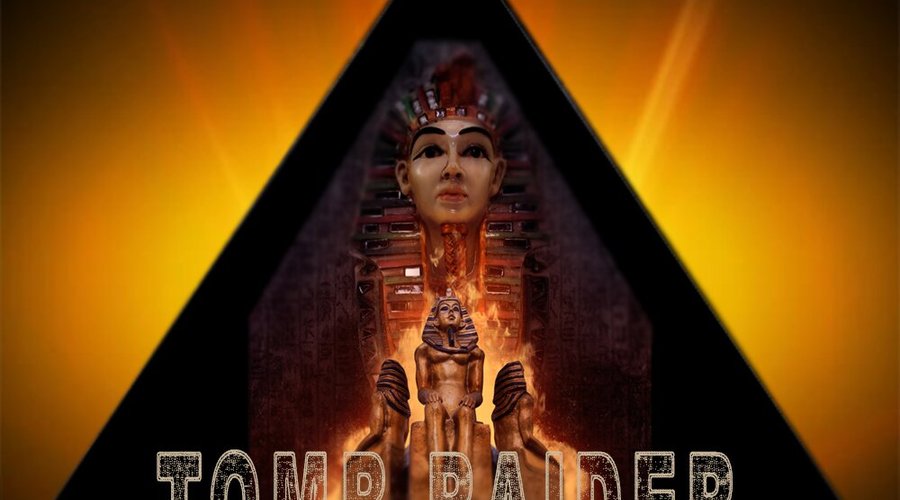 Discover the hidden treasure in our Tomb raider game.