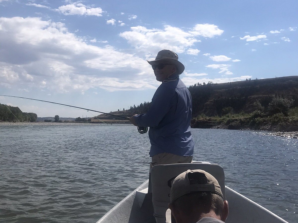 Stillwater River Fishing Trips  Montana Fly Fishing Guides, LLC