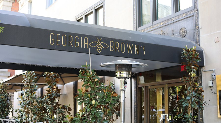 Georgia Brown's