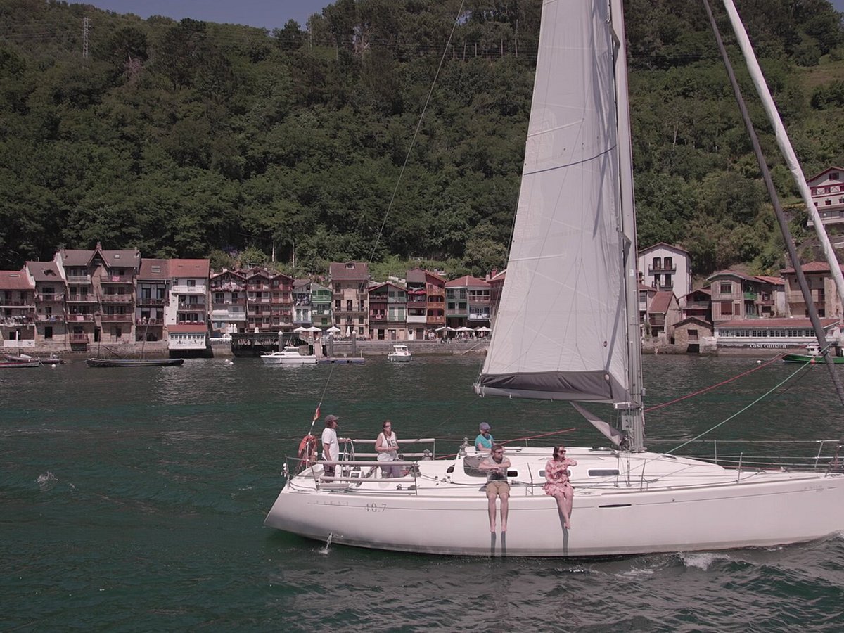 Donostia San Sebastian Sailing Donostia San Sebastian Sailing