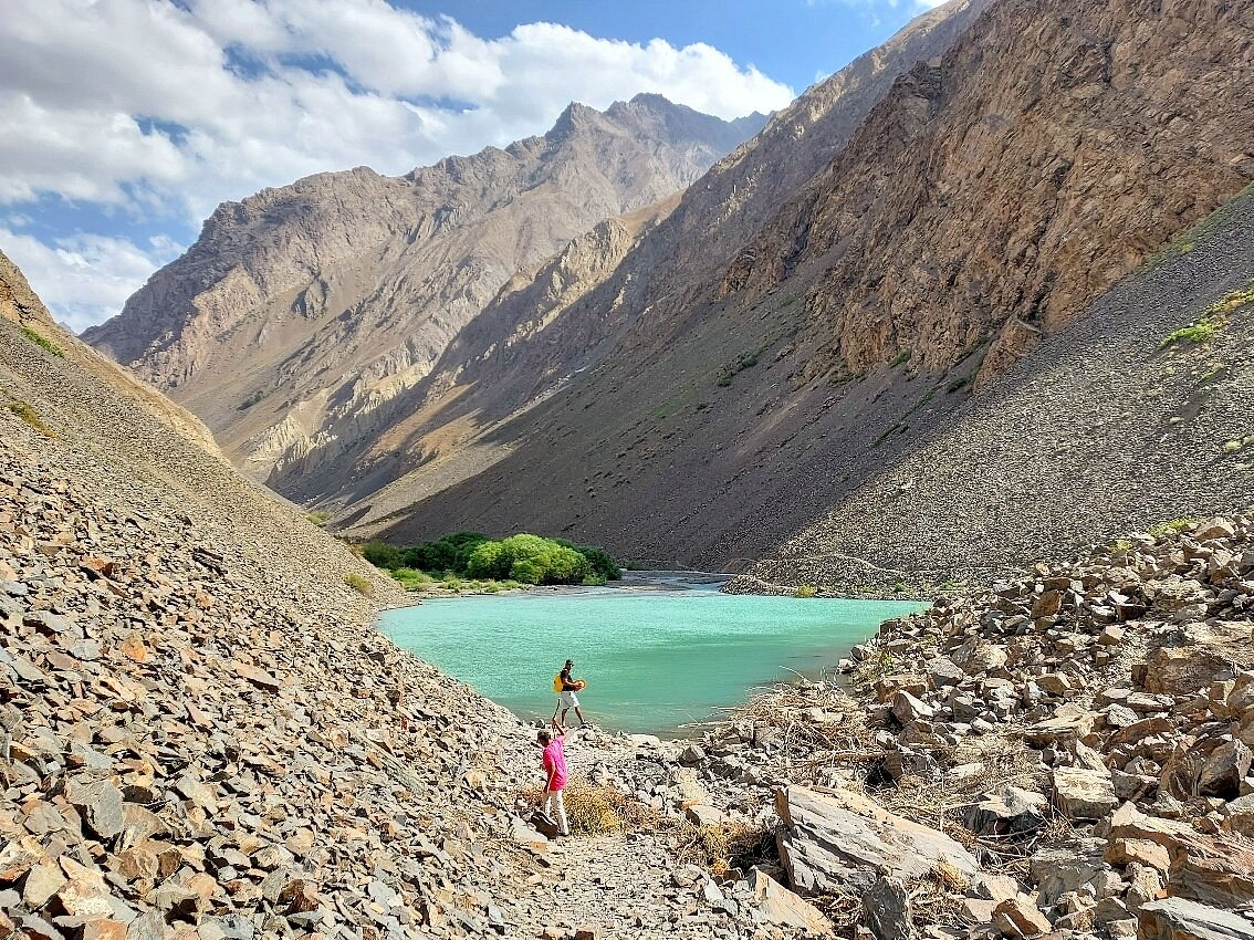 visit alay tajikistan tours