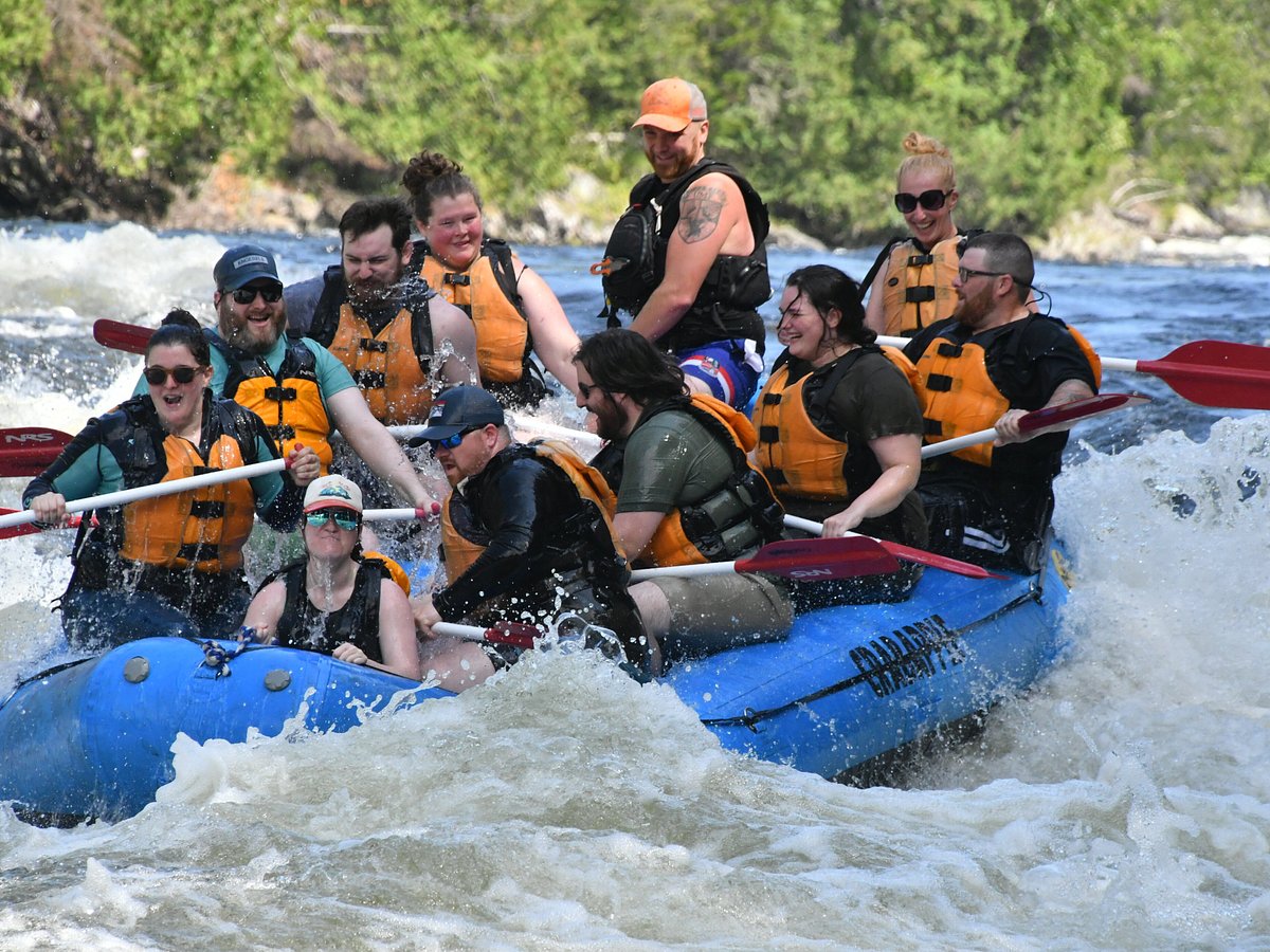 Crab Apple Whitewater The Forks All You Need To Know Before You Go 