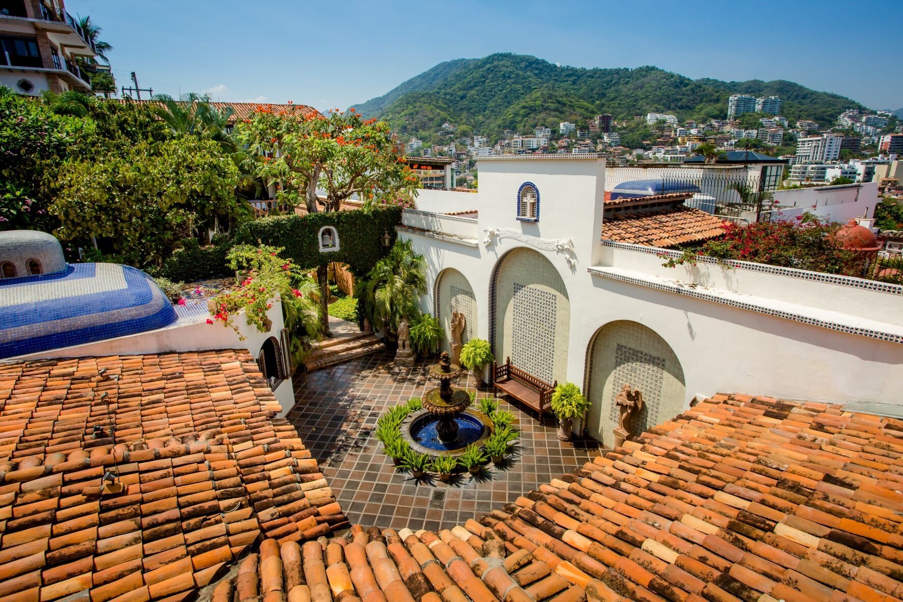 Hacienda San Angel by null