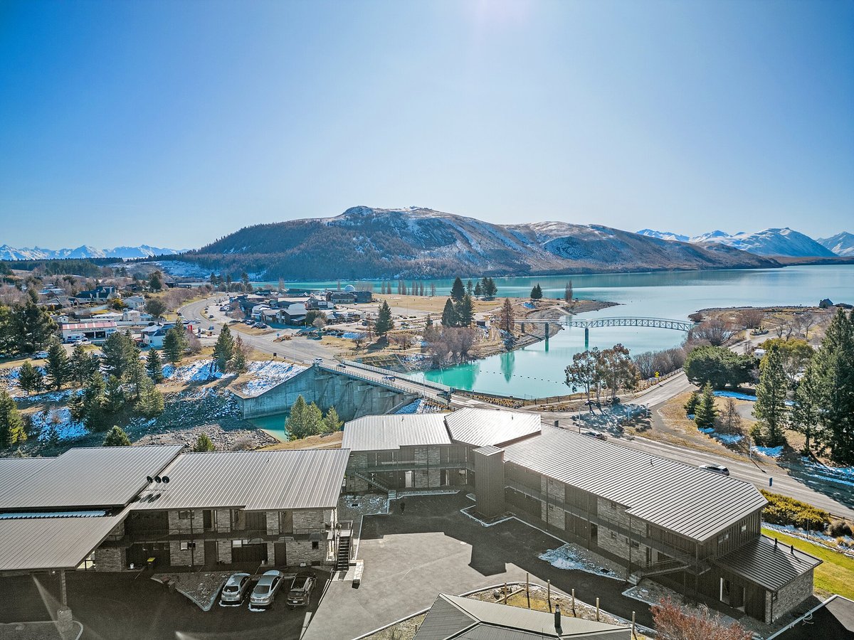 The best stay in Tekapo - Review of Peppers Bluewater Resort Lake Tekapo, Lake  Tekapo, New Zealand - Tripadvisor