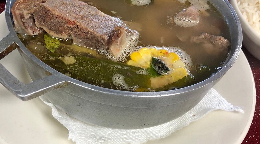 Sabores De Mi Tierra