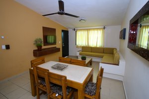 Habitación y suite