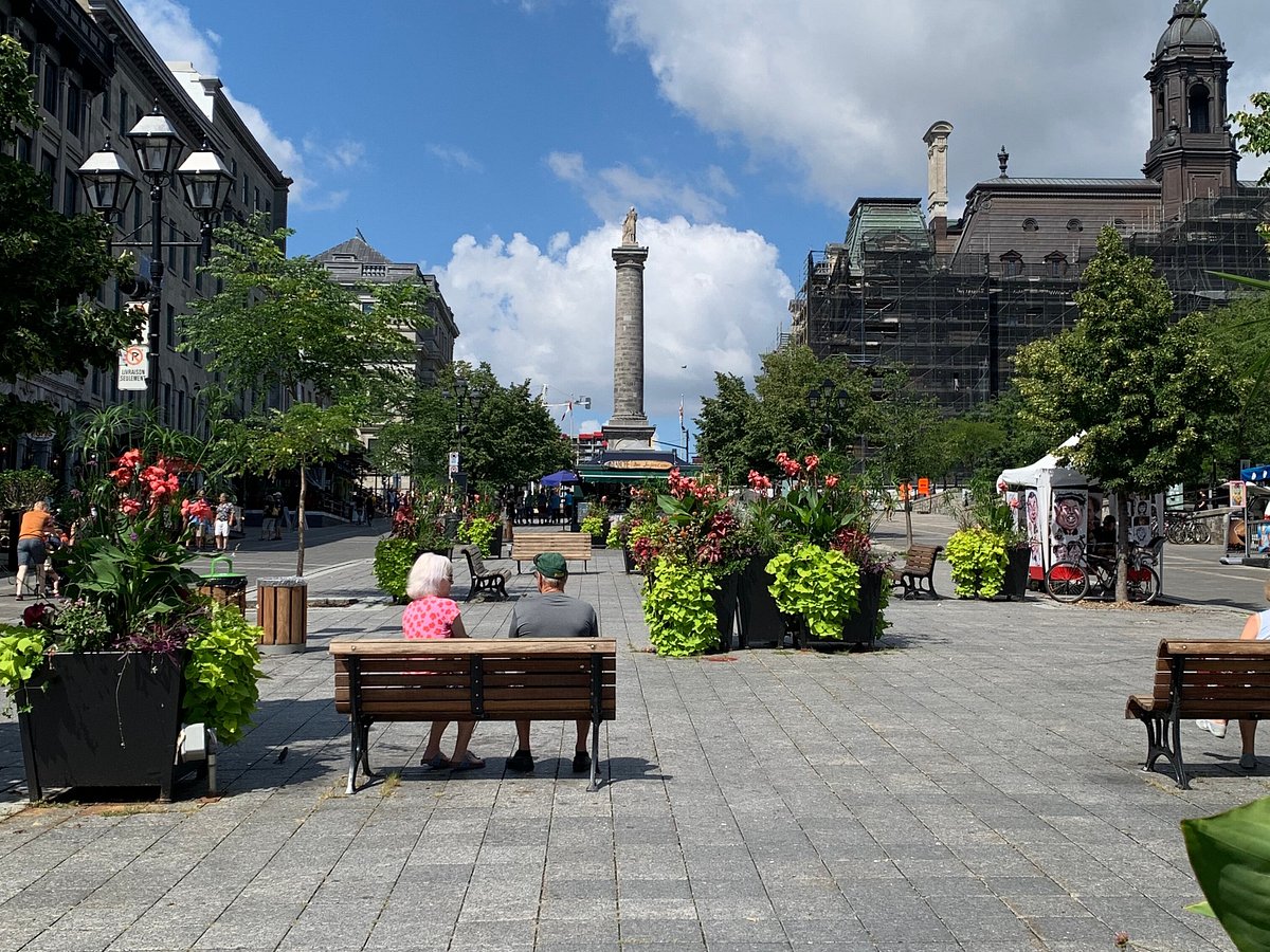 Old Montreal Walking Tour - ATUALIZADO 2023 O que saber antes de ir