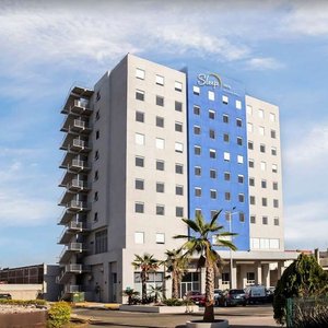 Hotel exterior