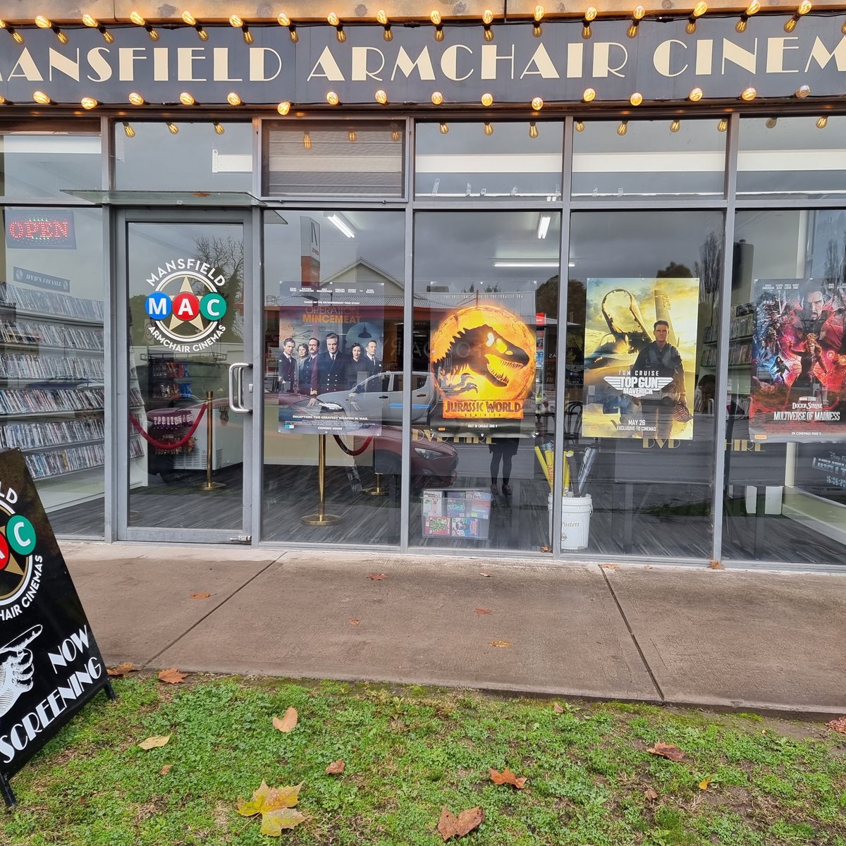 Mansfield Armchair Cinema All You Need to Know BEFORE You Go