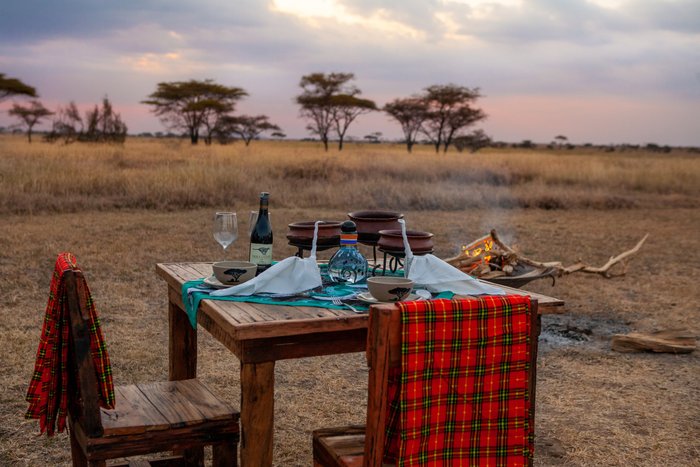 Serengeti Mawe Tented Camp Bar or Lounge: Pictures & Reviews - Tripadvisor