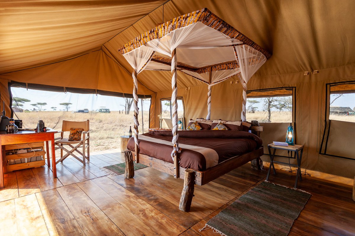 serengeti mawe tented -