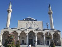 Архитектура Турции Konya Mosque