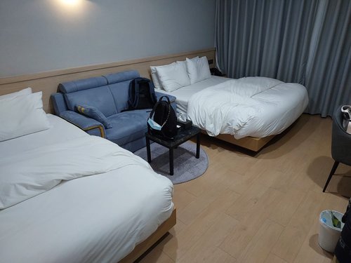 NOTTE LA MIA HOTEL - Updated 2024 Prices & Lodge Reviews (Busan, South ...