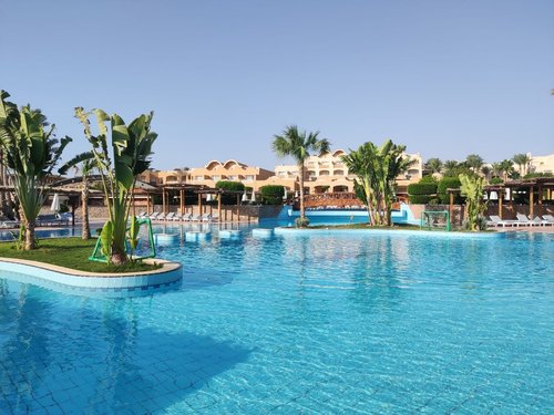 SHARM GRAND PLAZA (Sharm El Sheikh, Egypt - Nabq Bay)