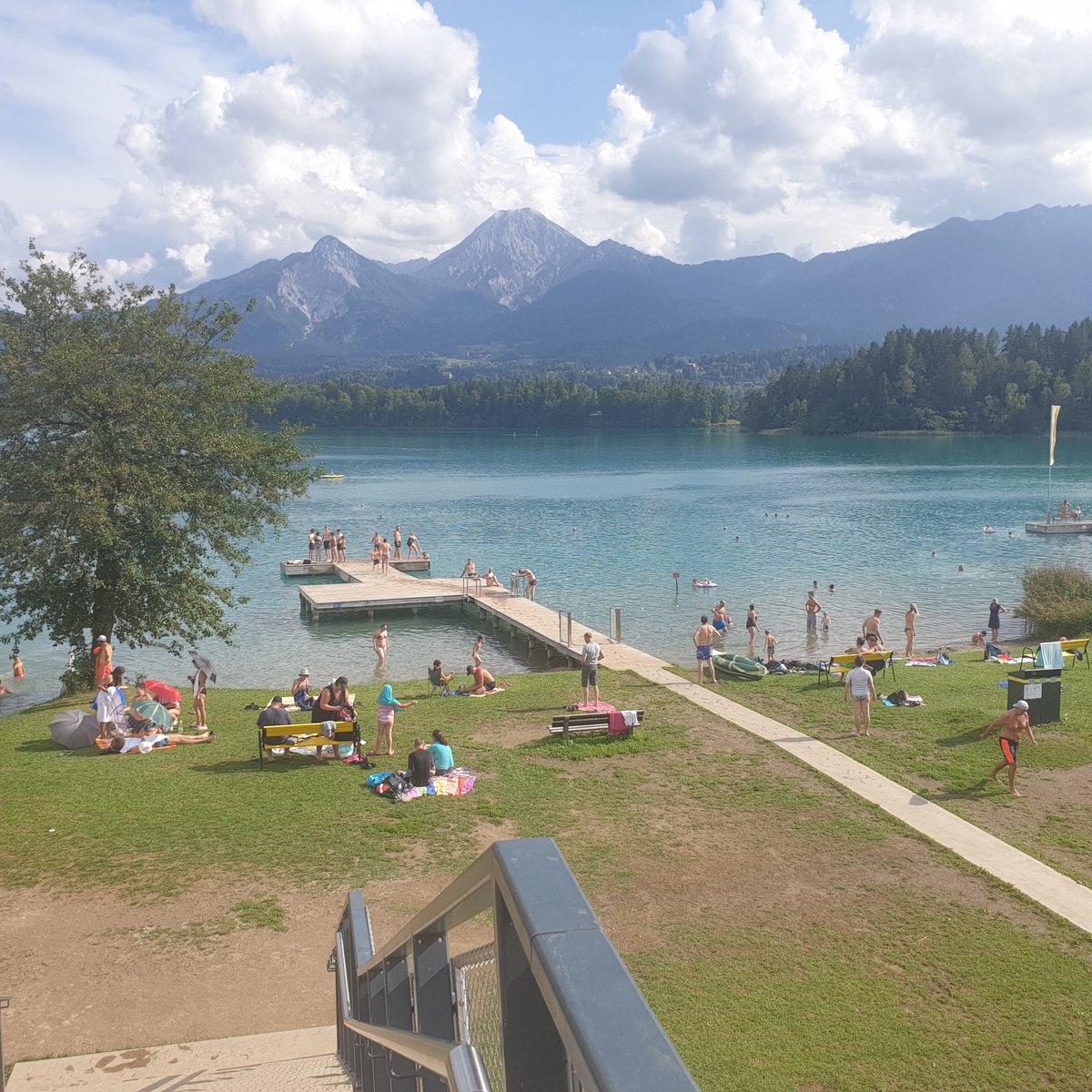 Strandbad Drobollach/See Faaker See All You Need to Know BEFORE You Go (2025)