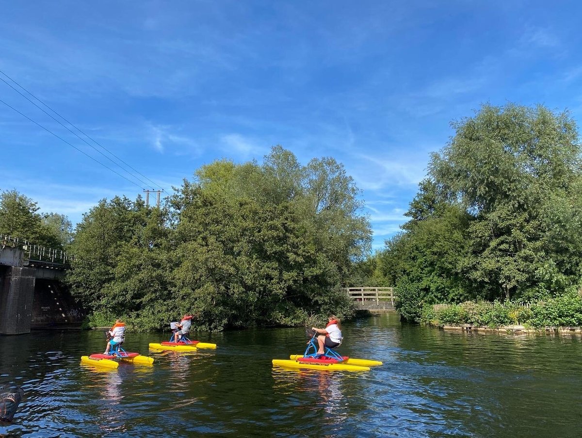 BUOYANCY BIKES (Wroxham) - All You Need to Know BEFORE You Go