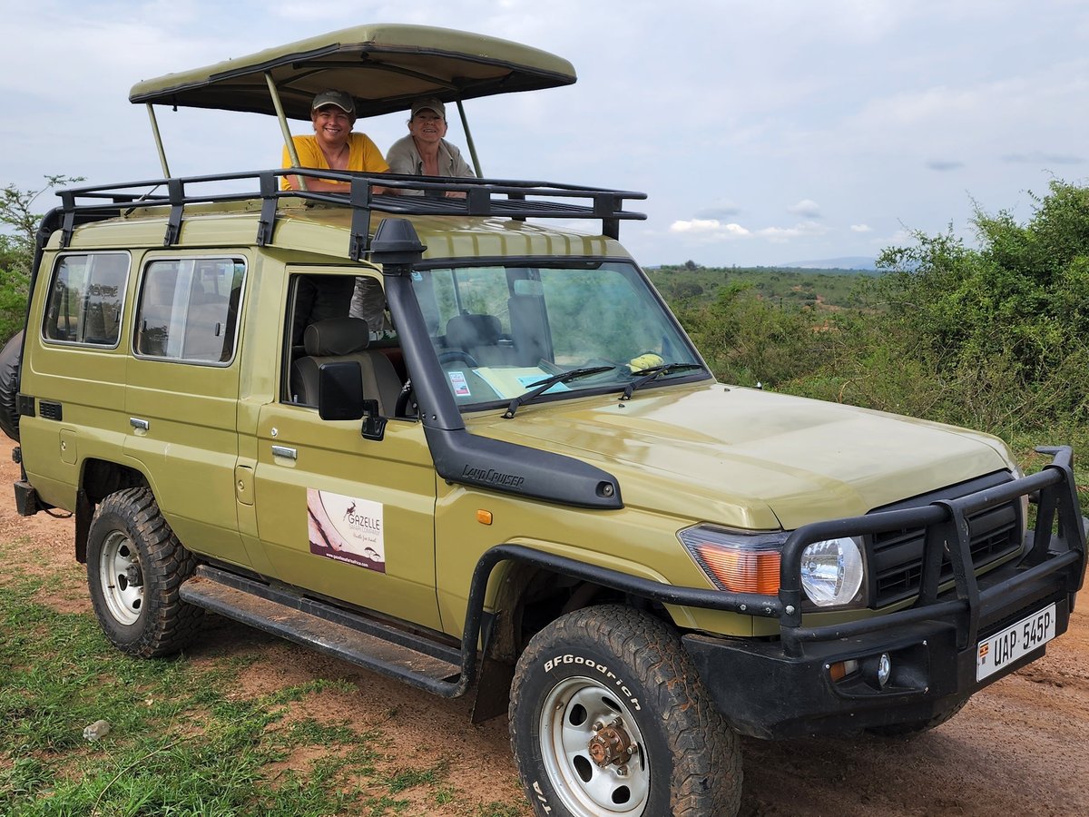 Gazelle Safari Company -Day Tours (Kampala) - All You Need to Know ...