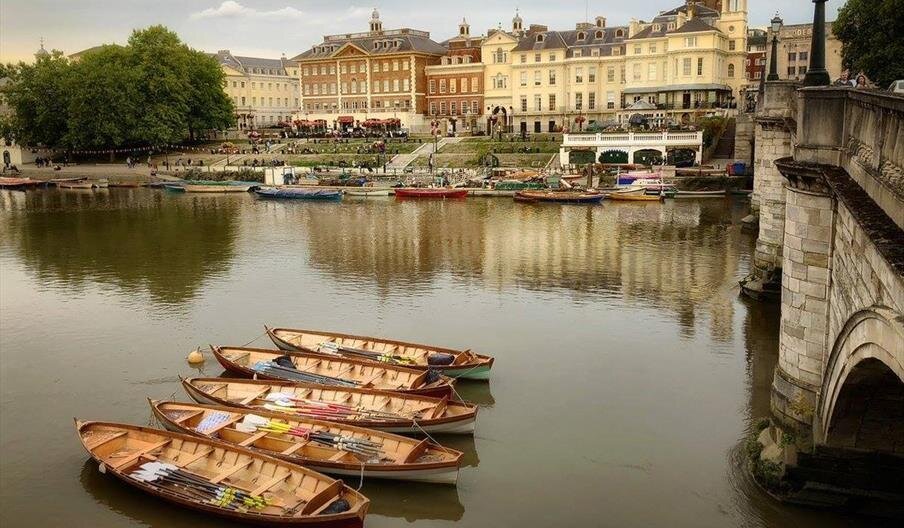 RIVERSIDE WALK RICHMOND Richmond Upon Thames 2023 Qu Saber Antes   Richmond Riverside Starting 