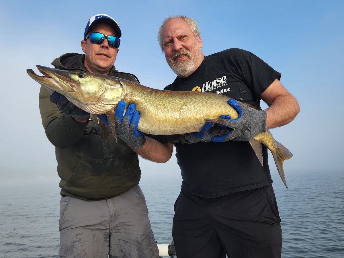 Chautauqua Fishing Charters - All You Need to Know BEFORE You Go
