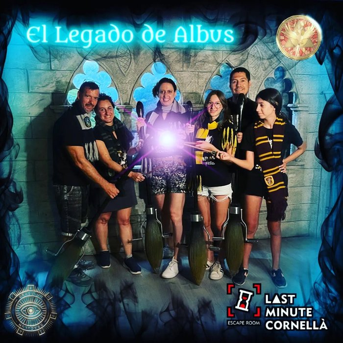 Imagen 9 de Last Minute Cornella Escape Room