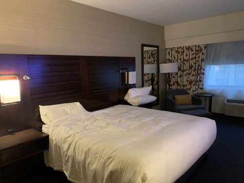 DOUBLETREE BY HILTON HOTEL SAN FRANCISCO AIRPORT $104 ($̶1̶6̶0̶ ...