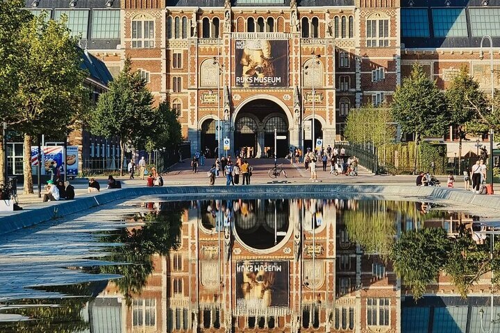 2024 Amsterdam Rijksmuseum Access Timed Entrance And Audio Guided   Caption 