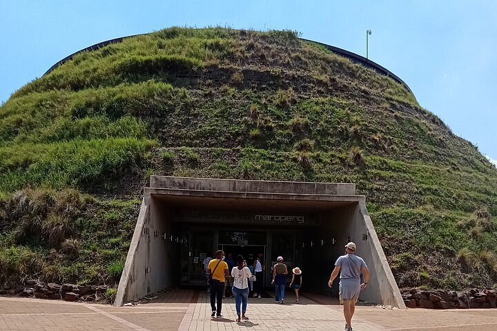 2024 Sterkfontein Caves And Maropeng Half Day Tour 