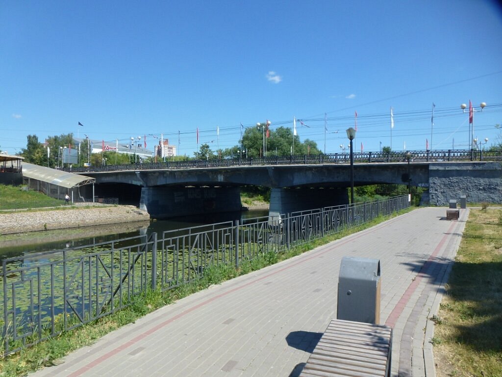 Бассейн мост иваново