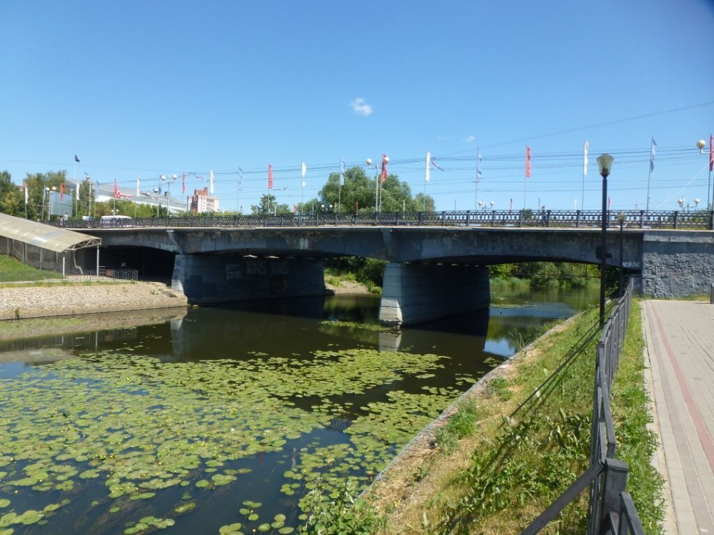 Бассейн мост иваново