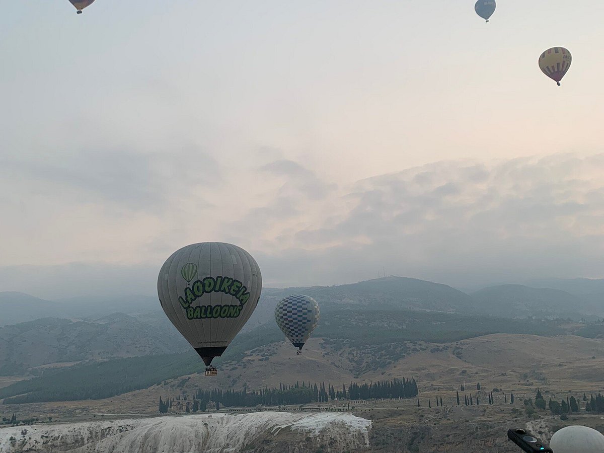 Hierapolis Balloons, Памуккале: лучшие советы перед посещением - Tripadvisor