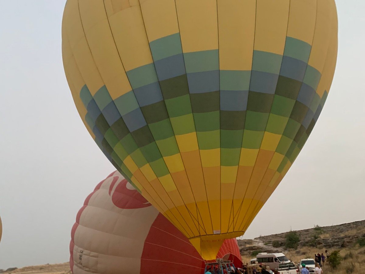 Hierapolis Balloons, Памуккале: лучшие советы перед посещением - Tripadvisor