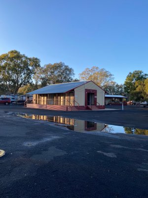 NYNGAN RIVERSIDE CARAVAN PARK (AU$154): 2023 Prices & Reviews - Photos ...