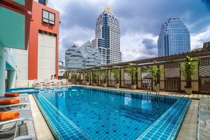 Bandara Suites Silom, Bangkok - Đánh Giá Khách Sạn & So Sánh Giá -  Tripadvisor